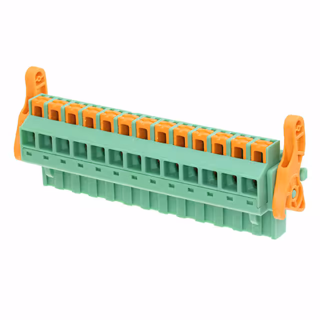 1861807 Phoenix Contact  Spine e prese di testa